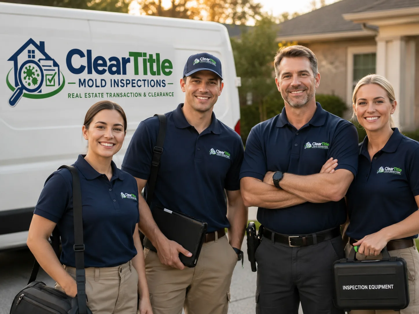 Mold Inspection For Home Sale company in Clayton, IL